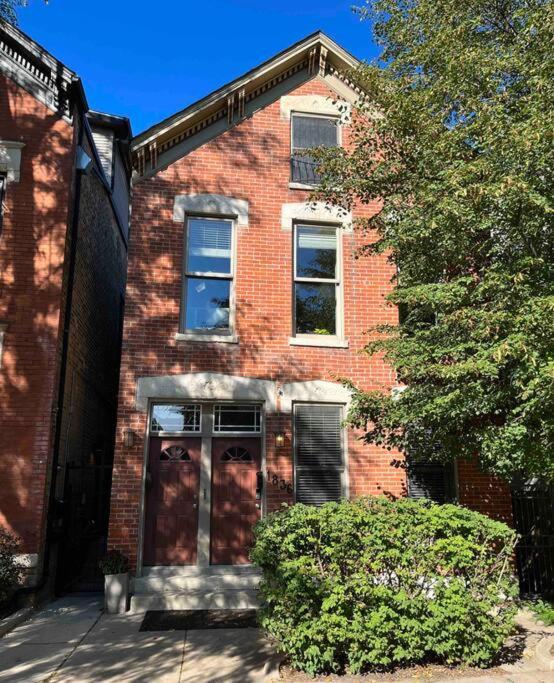 Appartement Trendy West Town Flat - 2 Bed / 1.5 Bath W Parking Chicago